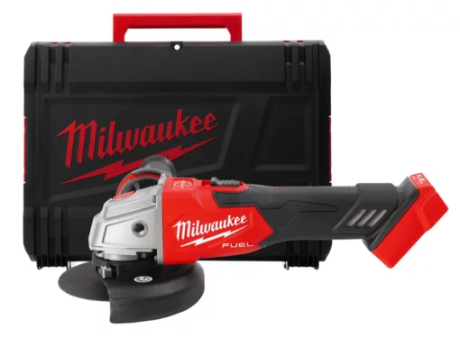 Шліфмашина кутова акумуляторна MILWAUKEE M18 FSAG125XB-0X діаметр 125 мм (HD кейс)