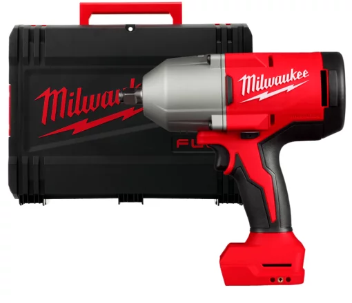 Гайкокрут акумуляторний 1/2" MILWAUKEE, M18 BLHIWF12-0X, 1627Нм, (HD кейс)