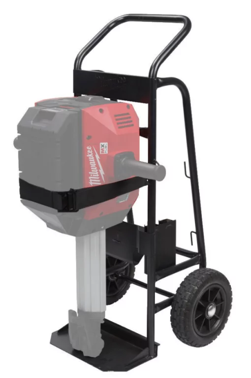 Візок для акумуляторного відбійного молотка DHT MXF MILWAUKEE