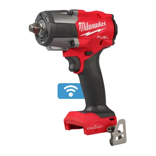 Гайковерт високомоментний MILWAUKEE 1/2" (67-338 Нм) M18 ONEFMTIW2FC12-0X TORQUE-SENSE