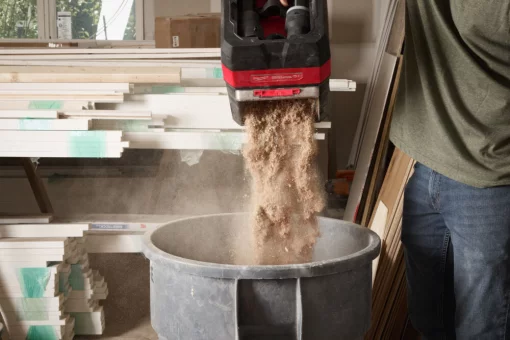 Сепаратор для пилу (циклон) PACKOUT MILWAUKEE PODS-1