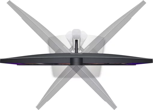 Монітор DELL 27" P2724DEB HDMI, DP, USB-C, RJ-45, MM, IPS, 2560x1140, sRGB 99%, HAS, Cam