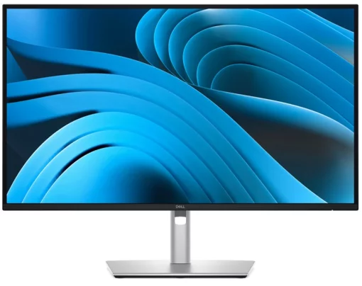 Монітор DELL 27" P2725D HDMI, DP, USB, IPS, 2560x1440, 100Hz, sRGB 99%, Pivot