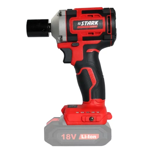 Гайковерт ударний акумуляторний Stark CIW-1840B Body (без АКБ)
