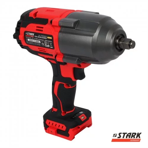 Гайковерт ударний акумуляторний Stark CIW-20100 B Body (без АКБ)
