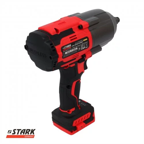 Гайковерт ударний акумуляторний Stark CIW-20100 B Body (без АКБ)