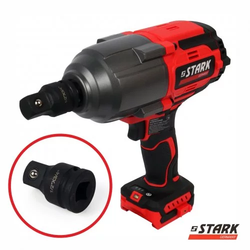 Гайковерт ударний акумуляторний Stark CIW-20100 B Body (без АКБ)