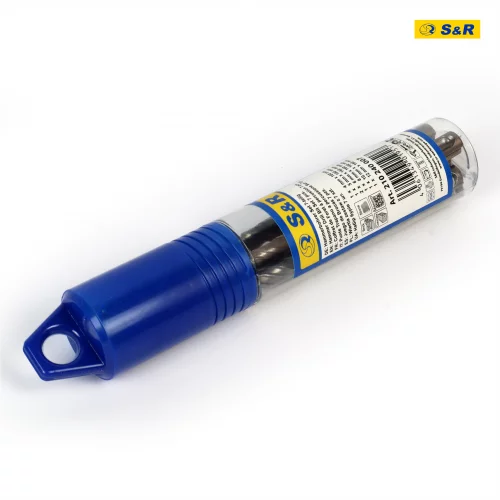 Набір бурів S&R Meister sds-plus 7 шт у тубусі