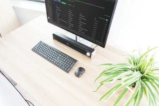 Акустична система Trust Asto Саундбар, USB/AUX, чорний