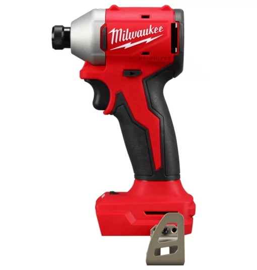 Шуруповерт ударний акумуляторний безщітковий M18 BLIDRC-0 крутий. мом. 190 Нм MILWAUKEE