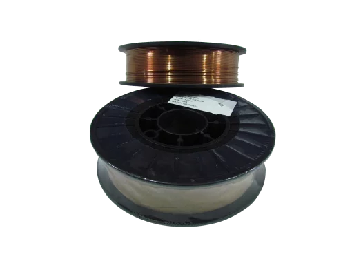 Дріт зварюв. обмід. 0,8мм/5кг (катушка-пластик) СВ08Г2С