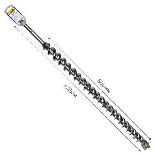 Бур по бетону S & R SDS-max 45 х 920 Zentro