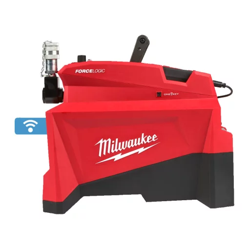 Насос гідравлічний акумуляторний MILWAUKEE, M18 HUP700-121 (+зар.пр.,1акум.12Аг) FORGE™