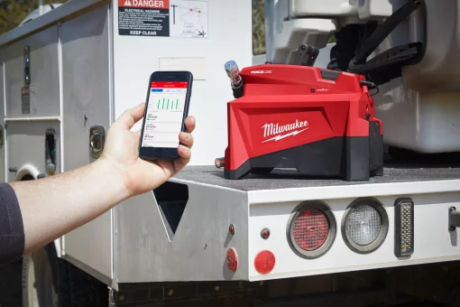 Насос гідравлічний акумуляторний MILWAUKEE, M18 HUP700-121 (+зар.пр.,1акум.12Аг) FORGE™