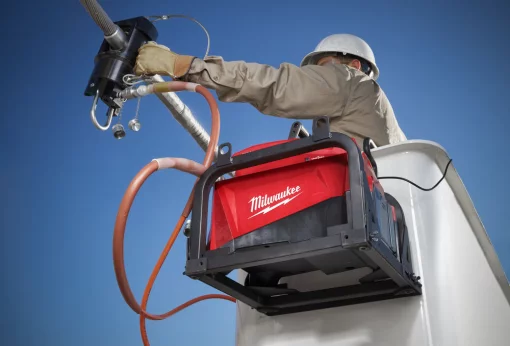 Насос гідравлічний акумуляторний MILWAUKEE, M18 HUP700-121 (+зар.пр.,1акум.12Аг) FORGE™