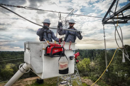 Насос гідравлічний акумуляторний MILWAUKEE, M18 HUP700-121 (+зар.пр.,1акум.12Аг) FORGE™