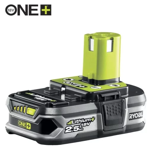 Акумулятор RYOBI RB18L25 ONE+ 18В (2,5Аг)