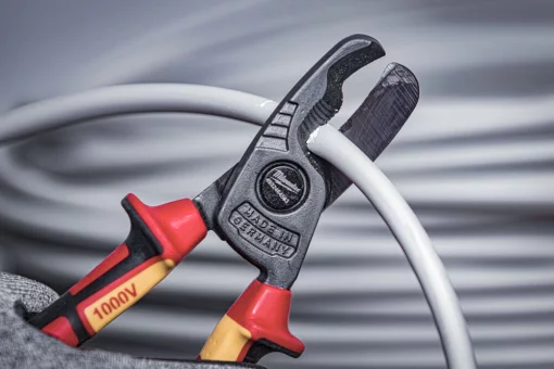 Кабелеріз діелектричний VDE MILWAUKEE, 210мм