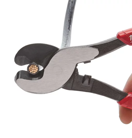 Кабелеріз ручний Cable Cutting Pliers MILWAUKEE, 180 мм
