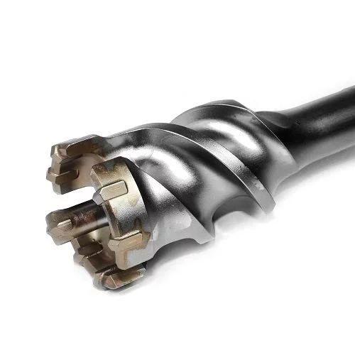 Шнековий бур по бетону S & R SDS-max 55 х 550
