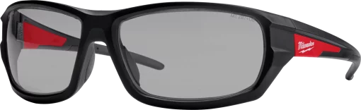 Окуляри захисні PERFORMANCE MILWAUKEE з покриттям AS/AF (сірі)