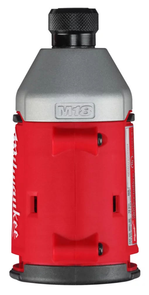 Шуруповерт ударний акумуляторний безщітковий M18 BLIDRC-0 крутий. мом. 190 Нм MILWAUKEE