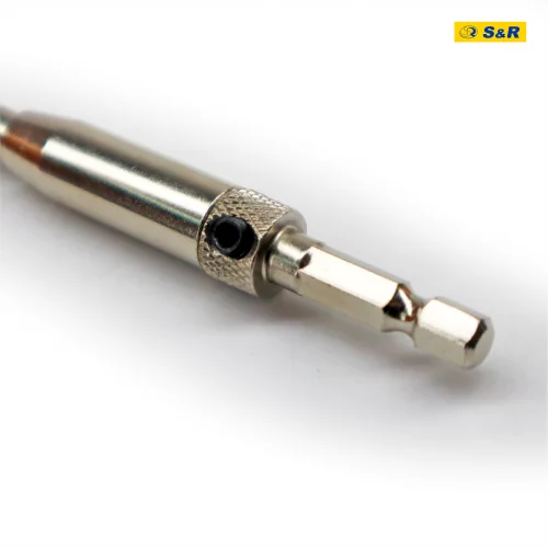 Набір свердл столярних по дереву S&R Meister 3 шт.