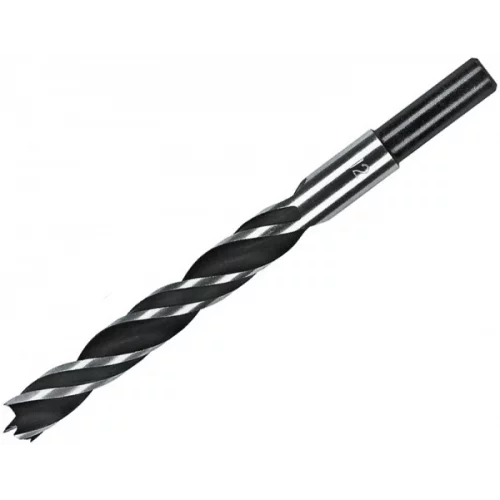 Свердло по дереву S&R Meister спіральне 12 х 150 мм