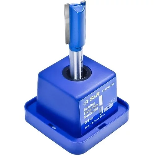 Фреза пазова S&R 12,7 хх25 мм