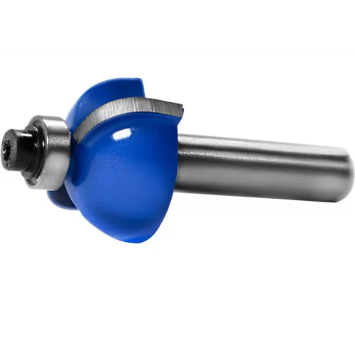 Фреза для деревини галтельна S&R 25,7х6,35х9,52мм