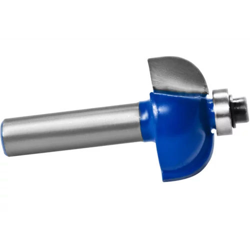 Фреза для деревини галтельна S&R 25,7х6,35х9,52мм