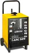Апарат зварювальний DECA MMA T-ARC 529 LAB,3.5-4,5кВт, 50-240A, 50-220A, 42-67В,25мм2, 1,6-5мм, 29кг