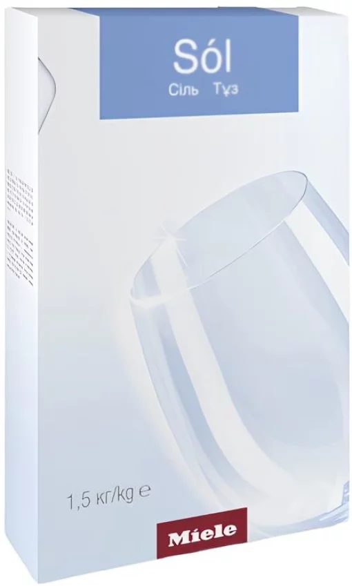 Miele cіль 1500 г. для посудомийних машин