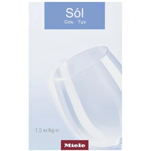 Miele cіль 1500 г. для посудомийних машин