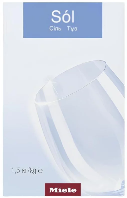 Miele cіль 1500 г. для посудомийних машин
