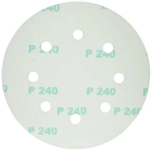 Шліфувальний круг на липучці S & R D190 P240