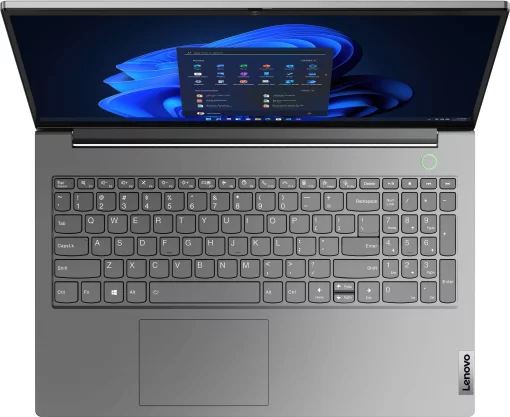 Lenovo Ноутбук ThinkBook 15-G4 15.6" FHD IPS AG, AMD R5-5625U, 16GB, F1TB, UMA, DOS, сірий
