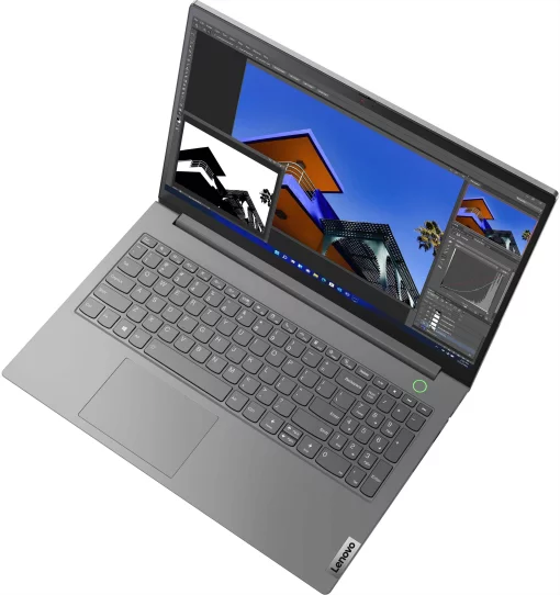 Lenovo Ноутбук ThinkBook 15-G4 15.6" FHD IPS AG, AMD R5-5625U, 16GB, F1TB, UMA, DOS, сірий