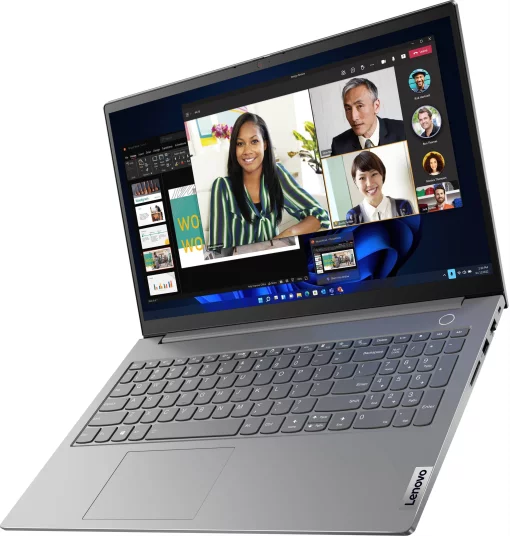 Lenovo Ноутбук ThinkBook 15-G4 15.6" FHD IPS AG, AMD R5-5625U, 16GB, F1TB, UMA, DOS, сірий