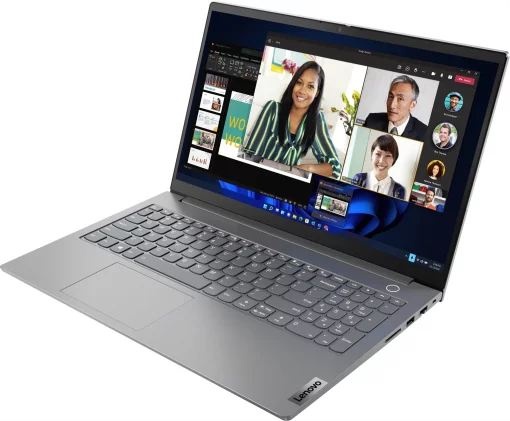 Lenovo Ноутбук ThinkBook 15-G4 15.6" FHD IPS AG, AMD R5-5625U, 16GB, F1TB, UMA, DOS, сірий