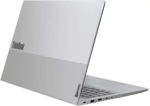 Ноутбук Lenovo ThinkBook 16-G6 16" WUXGA IPS AG, AMD R5-7430U, 16GB, F512GB, UMA, DOS, сірий