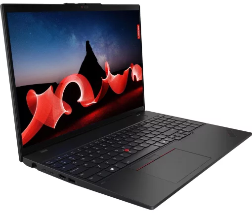 Ноутбук Lenovo ThinkPad L16-G1 16" WUXGA IPS AG, AMD R5-7535U, 32GB, F1TB, UMA, DOS, чорний