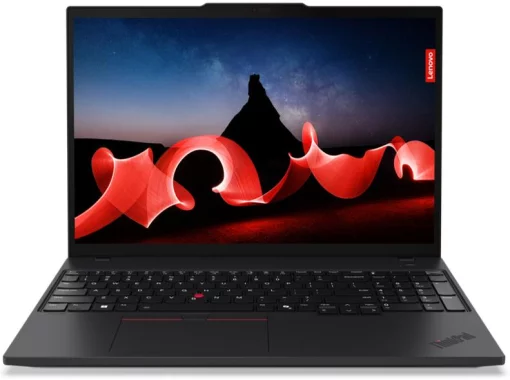 Ноутбук Lenovo ThinkPad T16-G3 16" WUXGA IPS AG, Intel U7-155U, 64GB, F1TB, UMA, Win11P, чорний