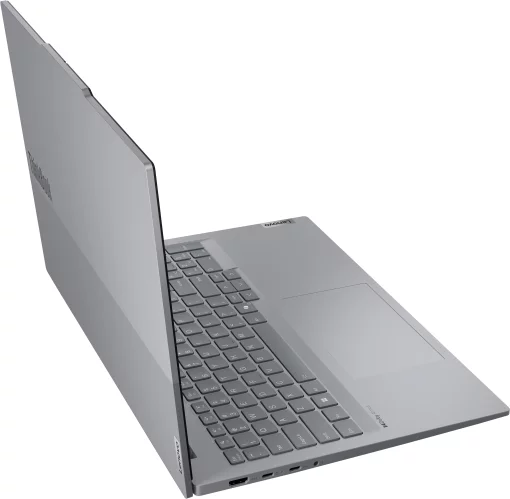Ноутбук Lenovo ThinkBook 16-G7 16" WUXGA IPS AG, Snapdragon X Plus X1P-42-100, 16GB, F512GB, UMA, Win11P, сірий