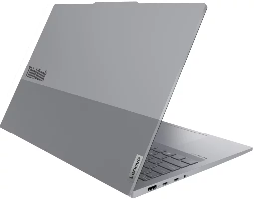 Ноутбук Lenovo ThinkBook 16-G7 16" WUXGA IPS AG, Snapdragon X Plus X1P-42-100, 16GB, F512GB, UMA, Win11P, сірий