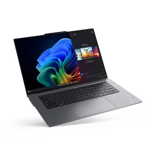 Ноутбук Lenovo ThinkPad X9-G1 15.3" 2.8K OLED Touch, Intel U7-258V, 32GB, F2TB, UMA, Win11P, сірий