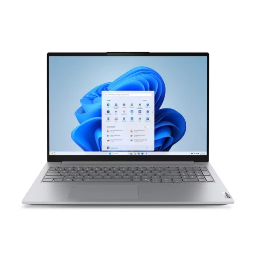 Ноутбук Lenovo ThinkBook 16-G8 16" WUXGA IPS AG, Intel 5-210H, 32GB, F1TB, UMA, DOS, сірий