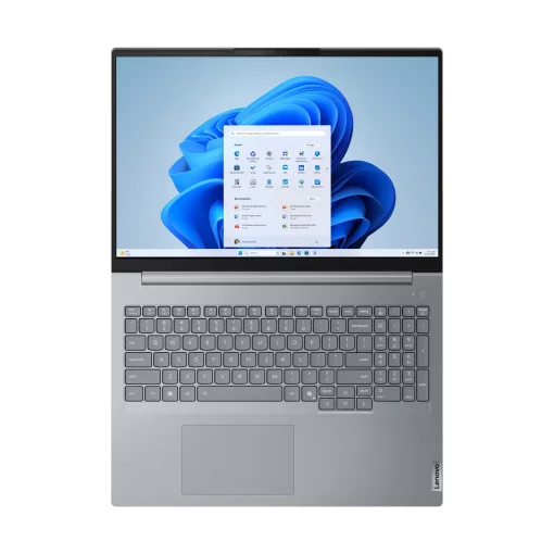Ноутбук Lenovo ThinkBook 16-G8 16" WUXGA IPS AG, Intel 7-240H, 32GB, F1TB, UMA, NoOS, сірий