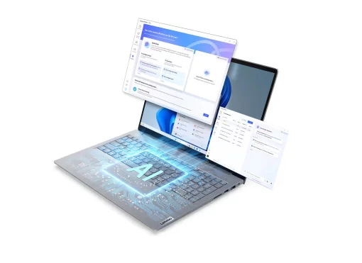 Ноутбук Lenovo ThinkBook 16-G8 16" WUXGA IPS AG, Intel U5-225U, 16GB, F512GB, UMA, DOS, сірий