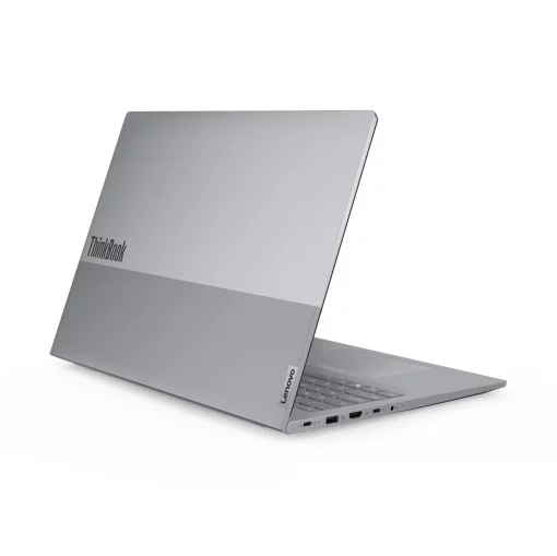 Ноутбук Lenovo ThinkBook 16-G8 16" WUXGA IPS AG, Intel U5-225U, 16GB, F512GB, UMA, DOS, сірий